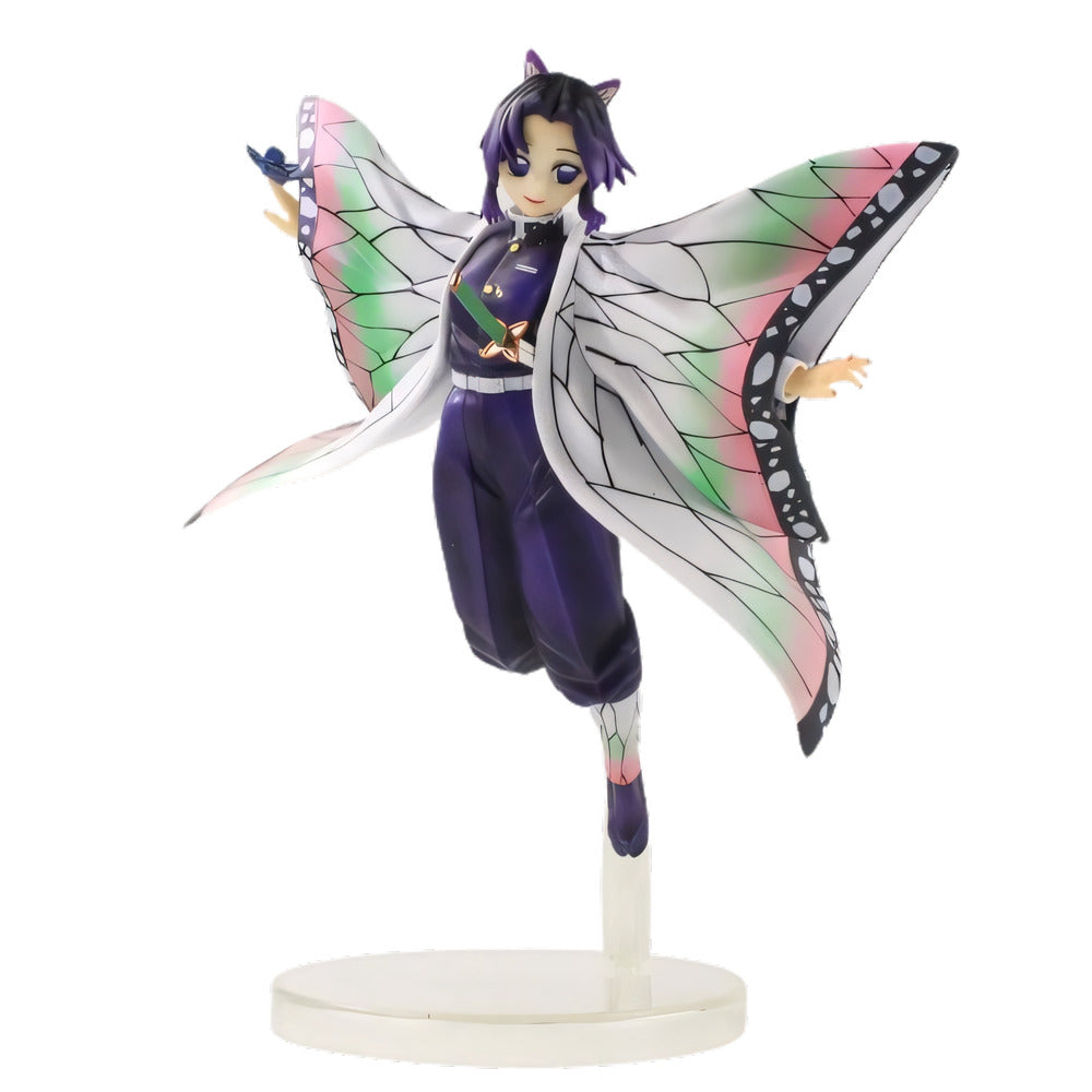 Figura Coleccionable Demon Slayer - Shinobu 20 Cm - Koh Darshan