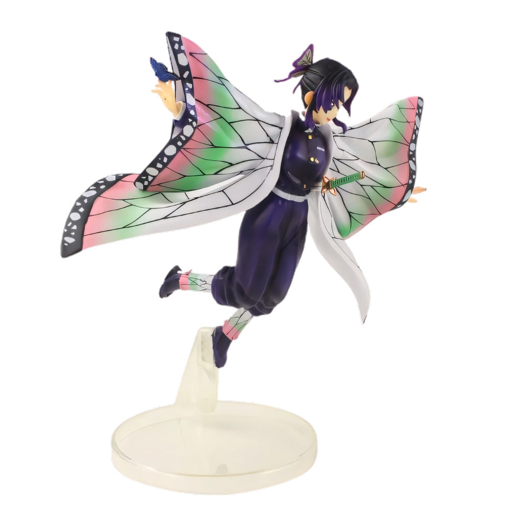 Figura Coleccionable Demon Slayer - Shinobu 20 Cm - Koh Darshan