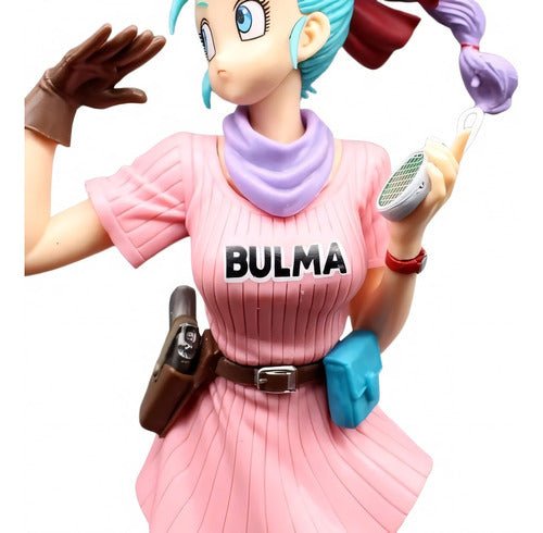 Figura Coleccionable Dragon Ball - Bulma 26 Cm - Koh Darshan