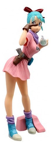 Figura Coleccionable Dragon Ball - Bulma 26 Cm - Koh Darshan