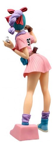 Figura Coleccionable Dragon Ball - Bulma 26 Cm - Koh Darshan