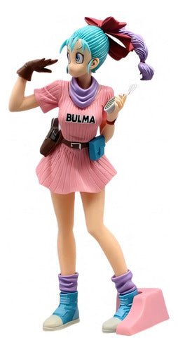 Figura Coleccionable Dragon Ball - Bulma 26 Cm - Koh Darshan