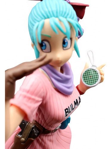 Figura Coleccionable Dragon Ball - Bulma 26 Cm - Koh Darshan