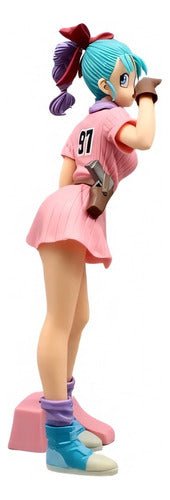 Figura Coleccionable Dragon Ball - Bulma 26 Cm - Koh Darshan