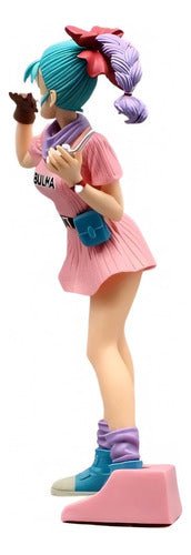 Figura Coleccionable Dragon Ball - Bulma 26 Cm - Koh Darshan