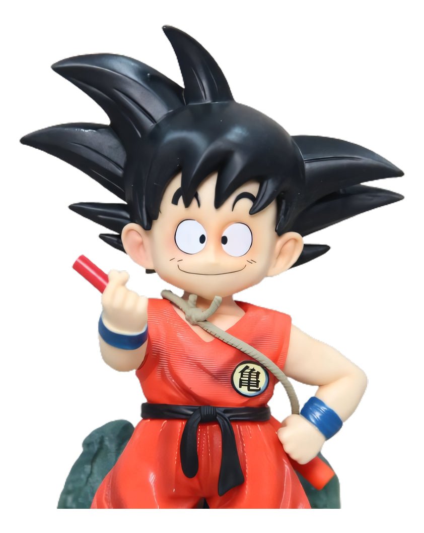 Figura Coleccionable Dragon Ball - Goku Niño 19 Cm - Koh Darshan