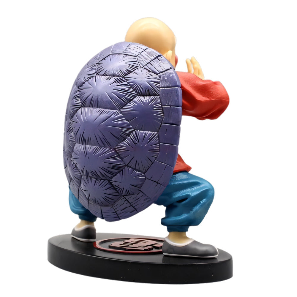 Figura Coleccionable Dragon Ball - Maestro Roshi 16 Cm - Koh Darshan