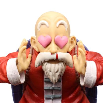 Figura Coleccionable Dragon Ball - Maestro Roshi 16 Cm - Koh Darshan