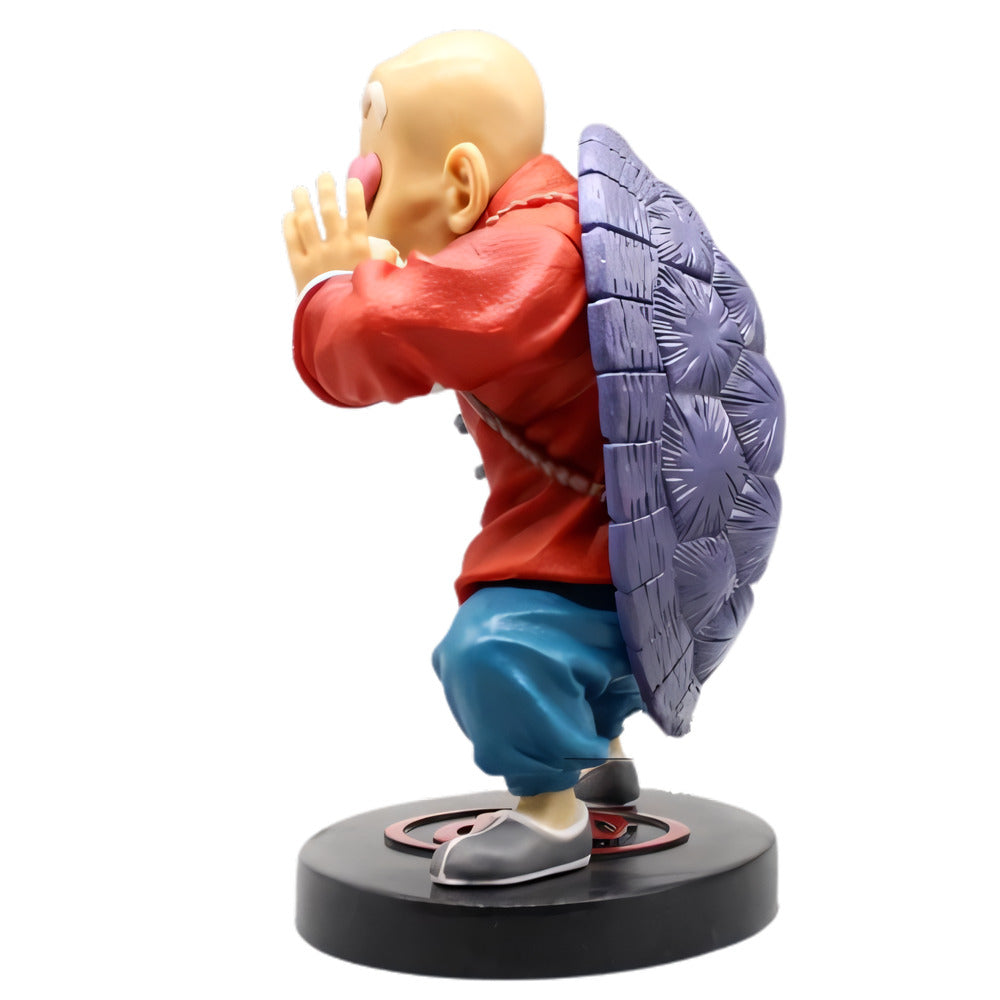 Figura Coleccionable Dragon Ball - Maestro Roshi 16 Cm - Koh Darshan