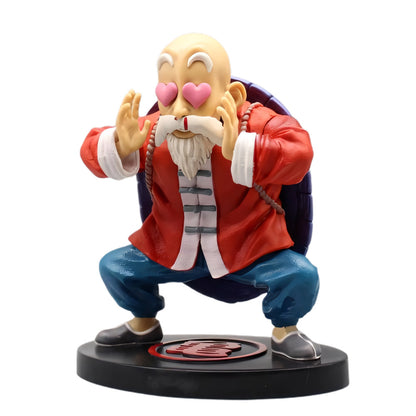 Figura Coleccionable Dragon Ball - Maestro Roshi 16 Cm - Koh Darshan