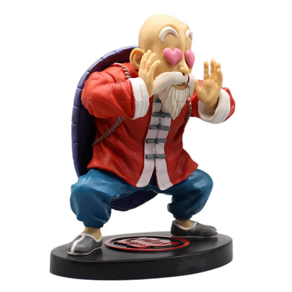 Figura Coleccionable Dragon Ball - Maestro Roshi 16 Cm - Koh Darshan