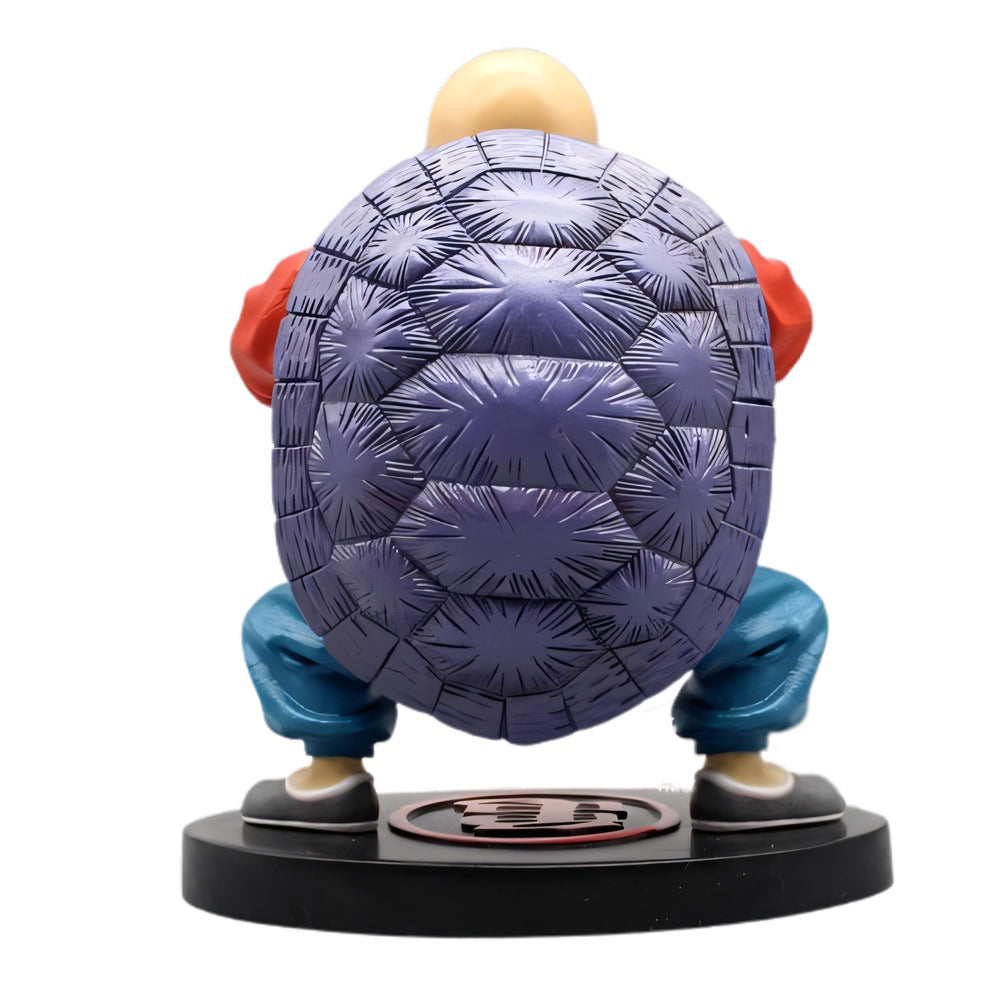 Figura Coleccionable Dragon Ball - Maestro Roshi 16 Cm - Koh Darshan