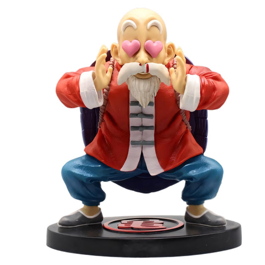 Figura Coleccionable Dragon Ball - Maestro Roshi 16 Cm - Koh Darshan