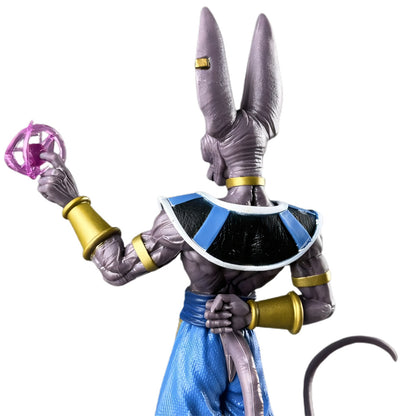 Figura Coleccionable Dragon Ball Super - Bills Beerus 28 Cm - Koh Darshan