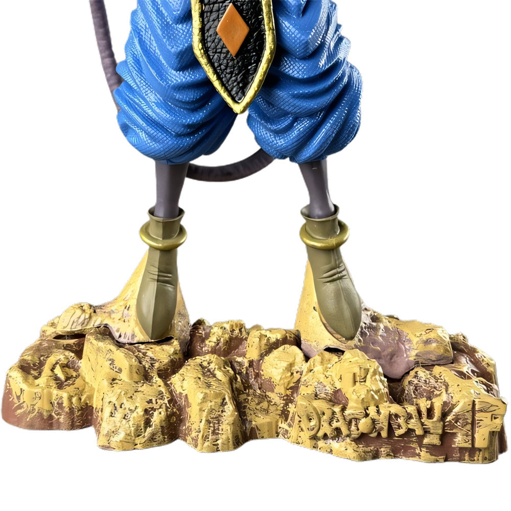 Figura Coleccionable Dragon Ball Super - Bills Beerus 28 Cm - Koh Darshan