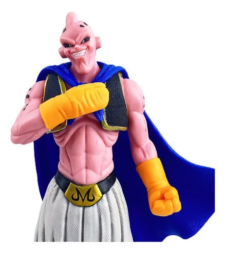 Figura Coleccionable Dragon Ball Z Majin Buu A Elegir 7 - 20cm - Koh Darshan