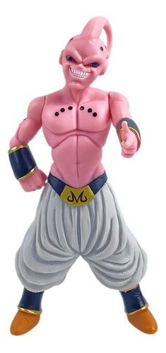 Figura Coleccionable Dragon Ball Z Majin Buu A Elegir 7 - 20cm - Koh Darshan