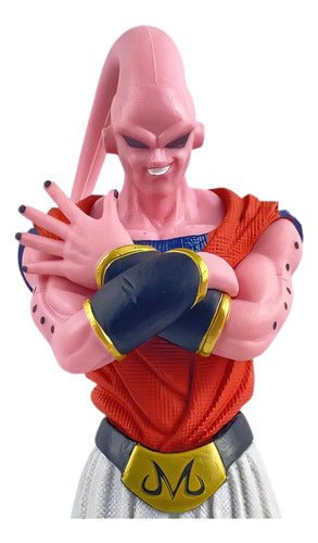 Figura Coleccionable Dragon Ball Z Majin Buu A Elegir 7 - 20cm - Koh Darshan