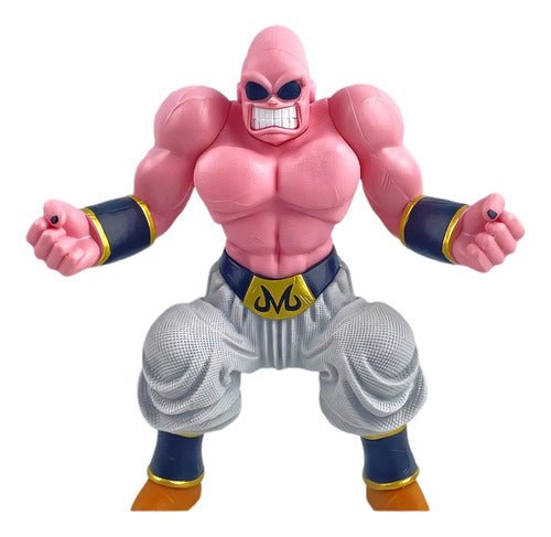 Figura Coleccionable Dragon Ball Z Majin Buu A Elegir 7 - 20cm - Koh Darshan