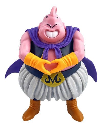 Figura Coleccionable Dragon Ball Z Majin Buu A Elegir 7 - 20cm - Koh Darshan