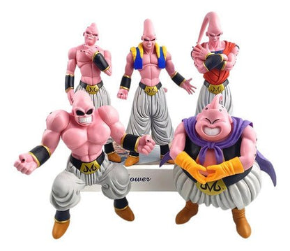 Figura Coleccionable Dragon Ball Z Majin Buu A Elegir 7 - 20cm - Koh Darshan