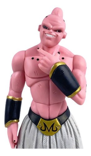 Figura Coleccionable Dragon Ball Z Majin Buu A Elegir 7 - 20cm - Koh Darshan