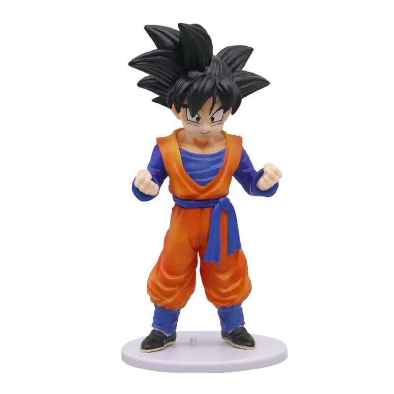 Figura Coleccionable Dragon Ball Z - Trunks Y Goten A Elegir - Koh Darshan