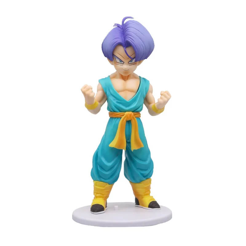 Figura Coleccionable Dragon Ball Z - Trunks Y Goten A Elegir - Koh Darshan