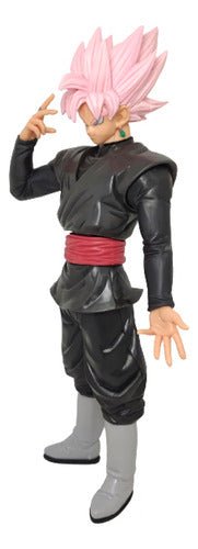 Figura Coleccionable - Goku Black Ssj Rosé Dragon Ball Super - Koh Darshan