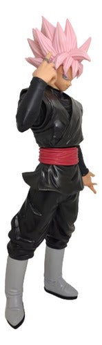 Figura Coleccionable - Goku Black Ssj Rosé Dragon Ball Super - Koh Darshan