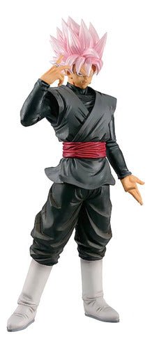 Figura Coleccionable - Goku Black Ssj Rosé Dragon Ball Super - Koh Darshan