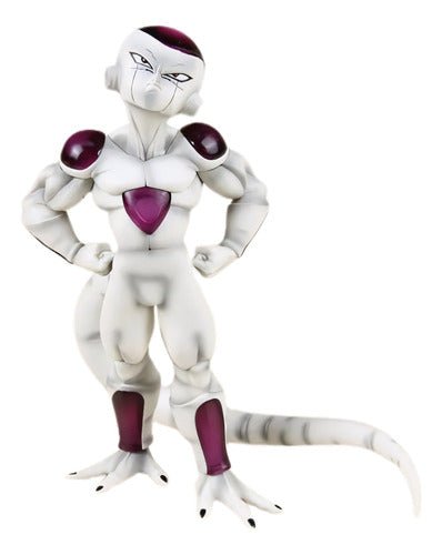 Figura Coleccionable Gokú Y Freezer Dragon Ball Z - Koh Darshan