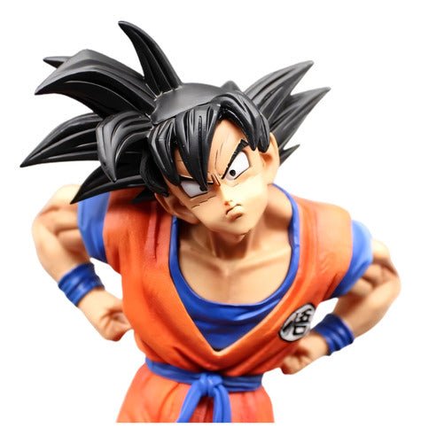 Figura Coleccionable Gokú Y Freezer Dragon Ball Z - Koh Darshan