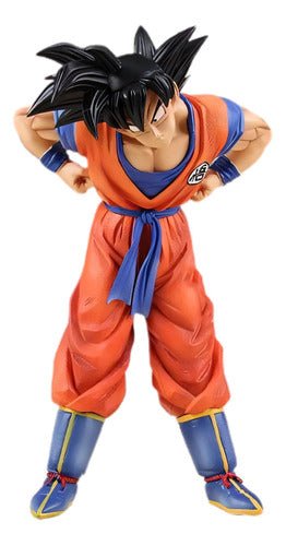 Figura Coleccionable Gokú Y Freezer Dragon Ball Z - Koh Darshan