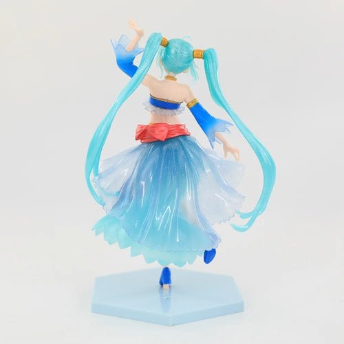 Figura Coleccionable Hatsune Miku Bailarina Fotoluminiscente - Koh Darshan