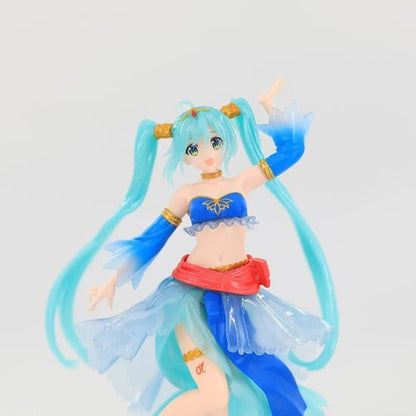 Figura Coleccionable Hatsune Miku Bailarina Fotoluminiscente - Koh Darshan