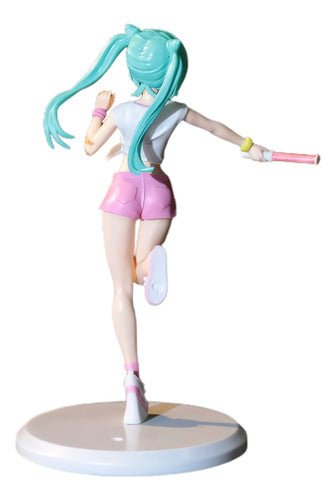 Figura Coleccionable Hatsune Miku Live Support 20 Cm - Koh Darshan