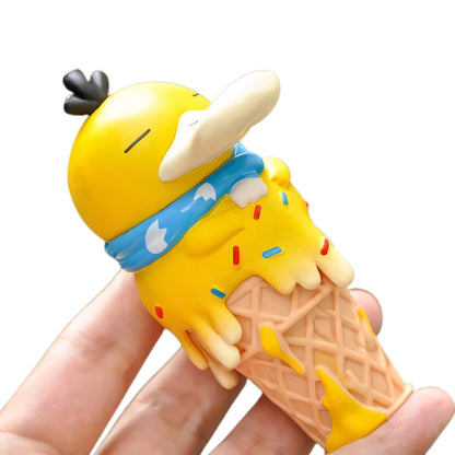 Figura Coleccionable Helado Pokemón A Elegir 9 Cm - Koh Darshan