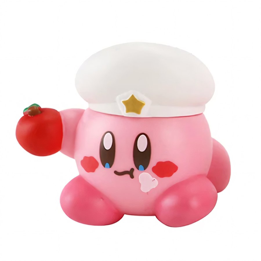 Figura Coleccionable Kirby - Modelo A Elegir - 7 Cm - Koh Darshan