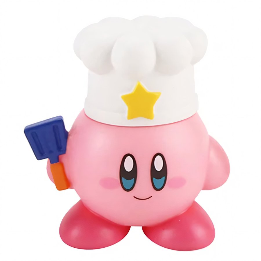 Figura Coleccionable Kirby - Modelo A Elegir - 7 Cm - Koh Darshan