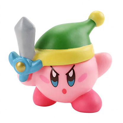 Figura Coleccionable Kirby - Modelo A Elegir - 7 Cm - Koh Darshan