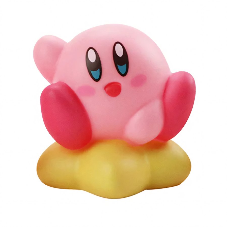 Figura Coleccionable Kirby - Modelo A Elegir - 7 Cm - Koh Darshan