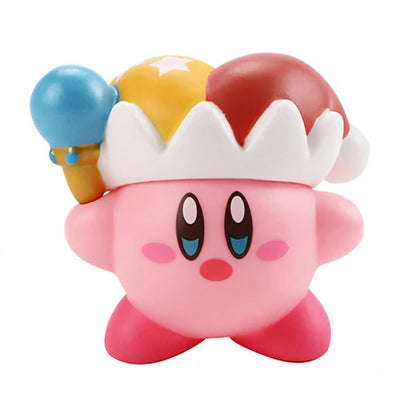 Figura Coleccionable Kirby - Modelo A Elegir - 7 Cm - Koh Darshan