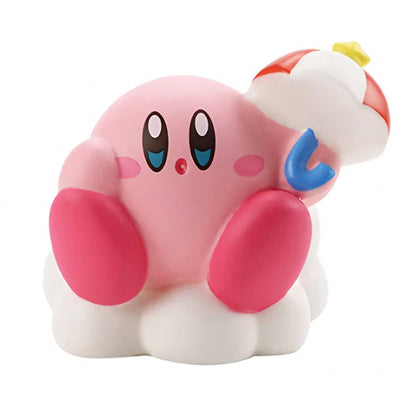 Figura Coleccionable Kirby - Modelo A Elegir - 7 Cm - Koh Darshan