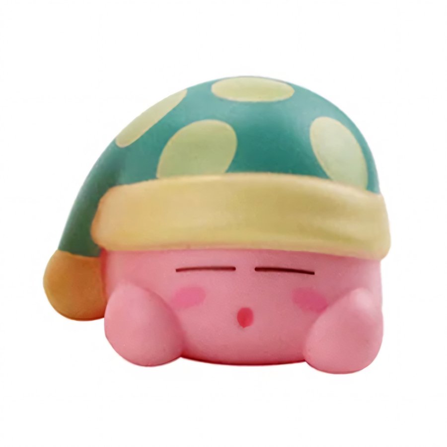 Figura Coleccionable Kirby - Modelo A Elegir - 7 Cm - Koh Darshan