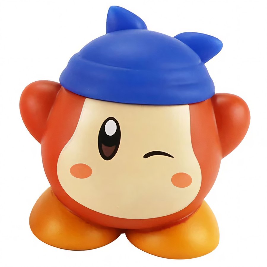 Figura Coleccionable Kirby - Modelo A Elegir - 7 Cm - Koh Darshan