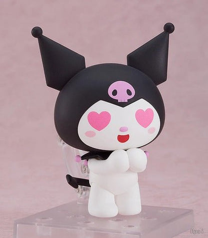 Figura Coleccionable Kuromi Con Accesorios - Koh Darshan