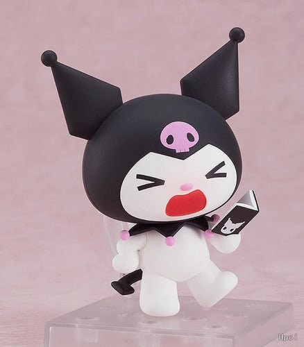 Figura Coleccionable Kuromi Con Accesorios - Koh Darshan