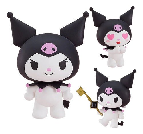 Figura Coleccionable Kuromi Con Accesorios - Koh Darshan