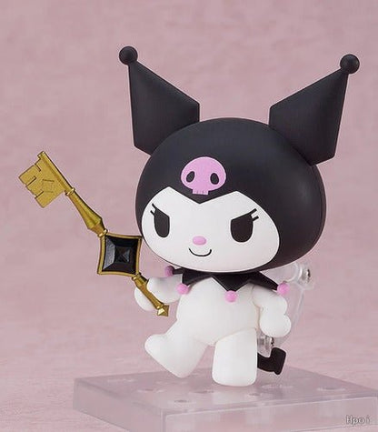 Figura Coleccionable Kuromi Con Accesorios - Koh Darshan